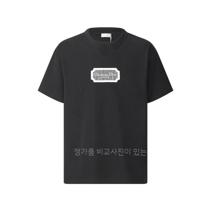 디* 쿠튀르 반팔티셔츠