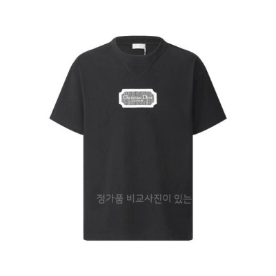 디* 쿠튀르 반팔티셔츠