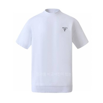 프*다 로고 반팔티셔츠