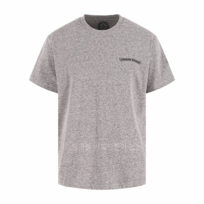 크*하츠 크로스 반팔티셔츠