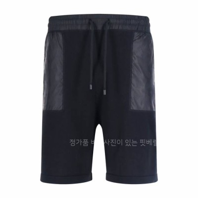 루*비통 쇼츠 위드 테크니컬 시그니처 디테일 반바지