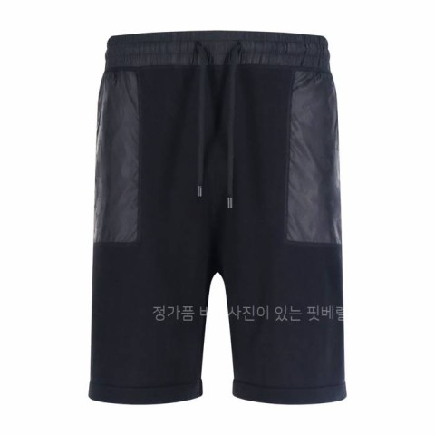 루*비통 쇼츠 위드 테크니컬 시그니처 디테일 반바지
