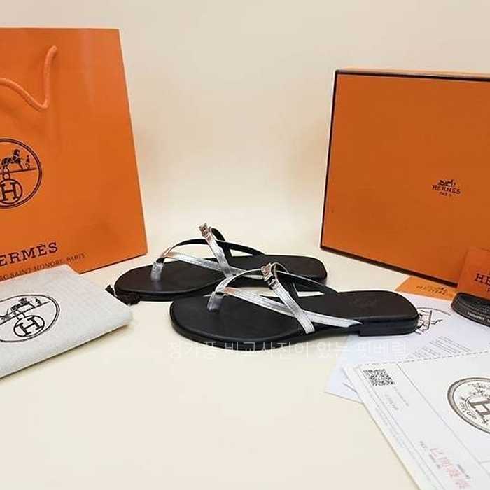 [국내배송] 에*메스 켈리 미스 샌들