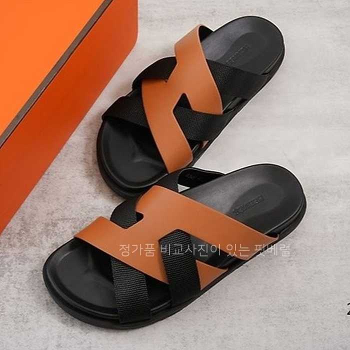 [국내배송] 에*메스 카지미르 남성 샌들