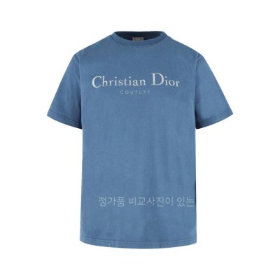 디* 쿠튀르 반팔티셔츠