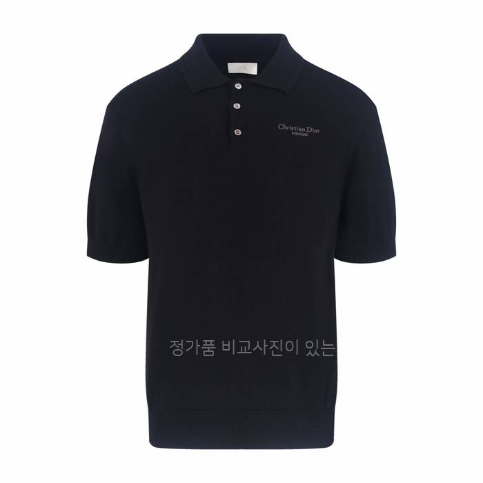 디* 폴로 니트 반팔