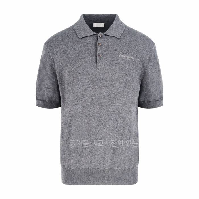디* 폴로 니트 반팔