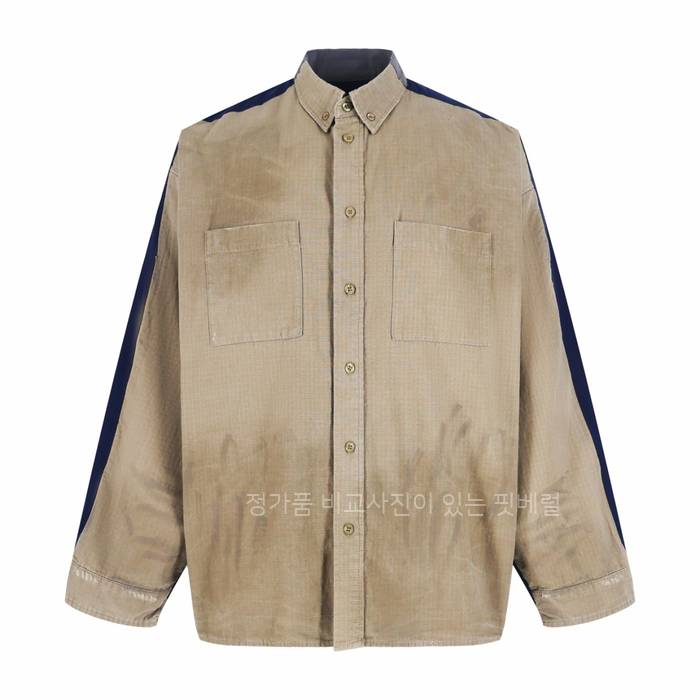 발*시아가 트랙수트 셔츠 자켓