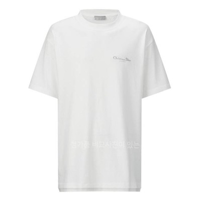 디* 쿠튀르 반팔티셔츠