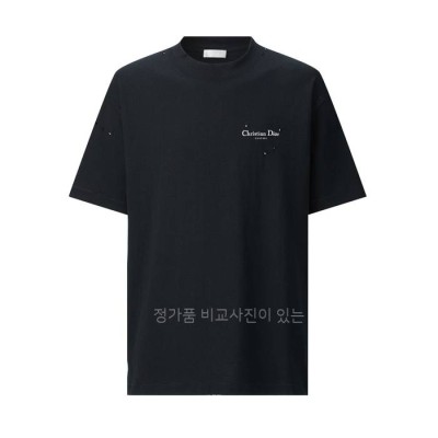 디* 쿠튀르 반팔티셔츠