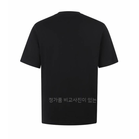 구* 자수 로고 반팔티셔츠