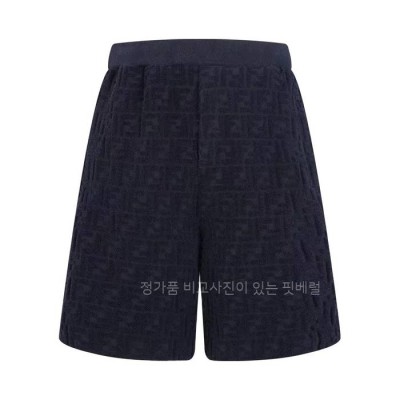 펜* FF 테리 쇼츠 반바지