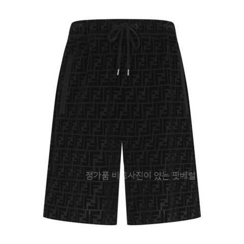 펜* FF 스웨트 쇼츠 반바지