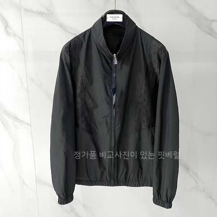 [국내배송] 루*비통 리버시블 바람막이