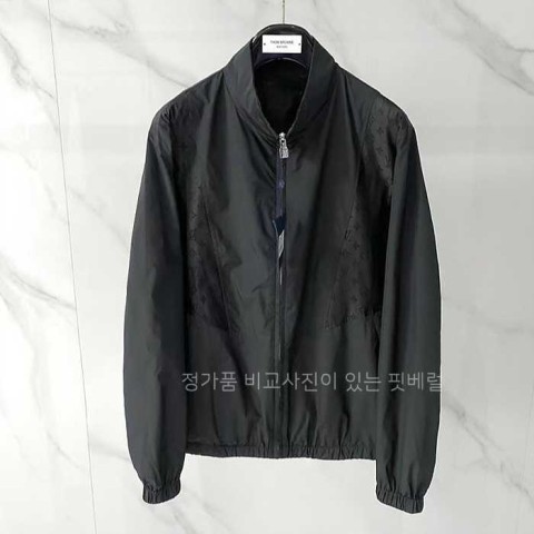 [국내배송] 루*비통 리버시블 바람막이