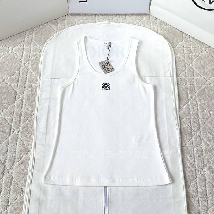 로*베 애너그램 슬리브리스 나시티셔츠