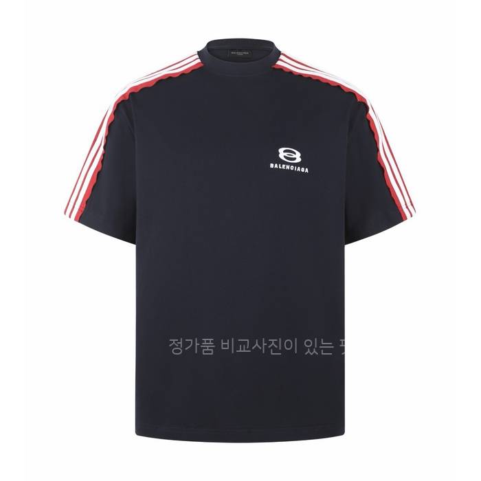 발*시아가 루프 스포츠 아이콘 반팔티셔츠