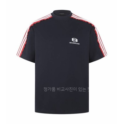 발*시아가 루프 스포츠 아이콘 반팔티셔츠