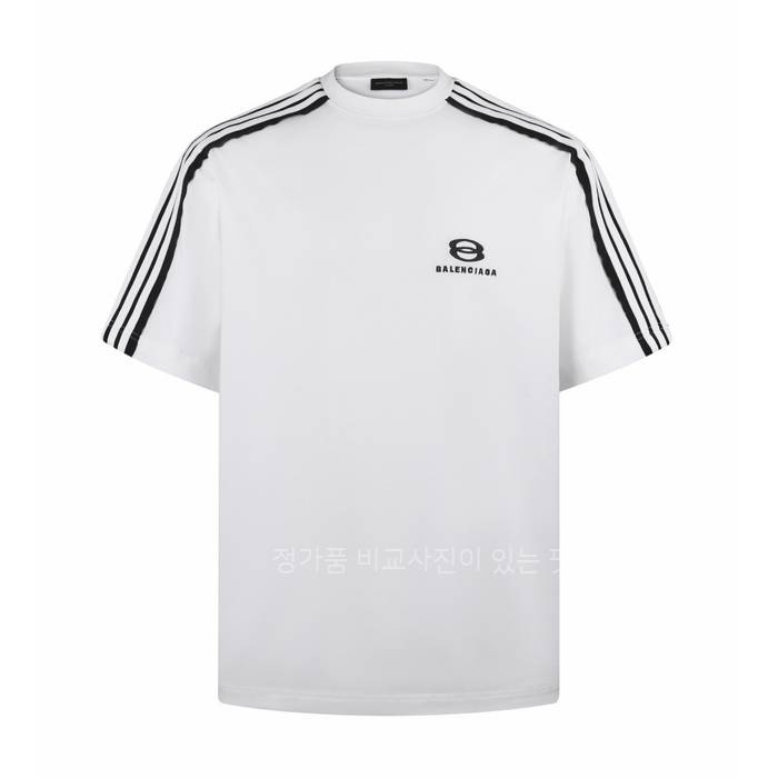 발*시아가 루프 스포츠 아이콘 반팔티셔츠