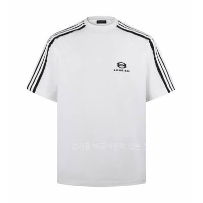 발*시아가 루프 스포츠 아이콘 반팔티셔츠