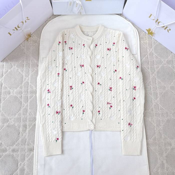 디* 아무르 케이블 가디건 여성용