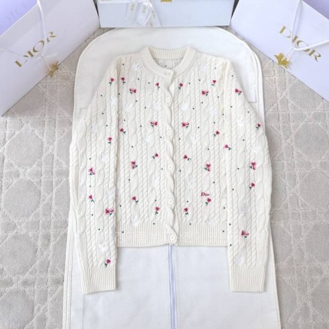 디* 아무르 케이블 가디건 여성용