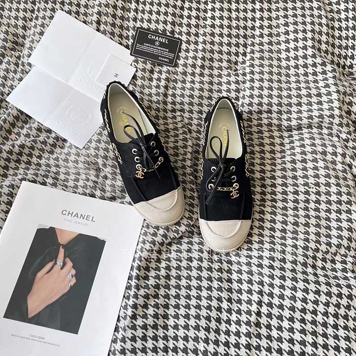 [국내배송] 샤* 체인 로퍼