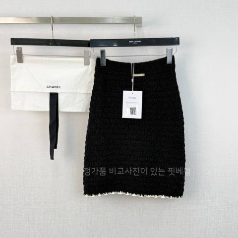 샤* 26P 니트 스커트