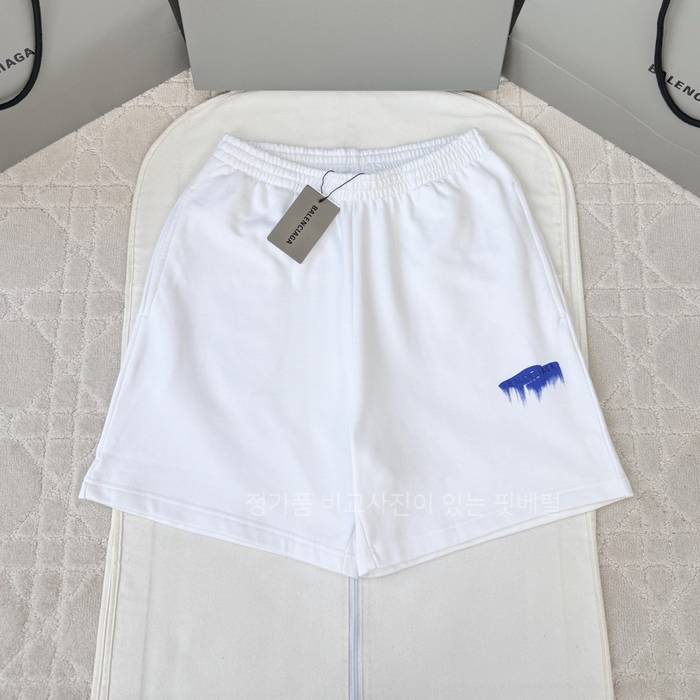 발*시아가 웻 브러시 쇼츠 반바지