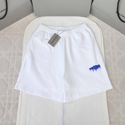 발*시아가 웻 브러시 쇼츠 반바지