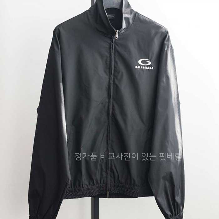 [국내배송] 발*시아가 Loop Sports Icon Tracksuit Jacket
