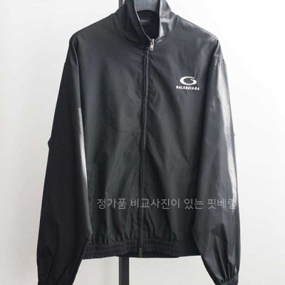 [국내배송] 발*시아가 Loop Sports Icon Tracksuit Jacket