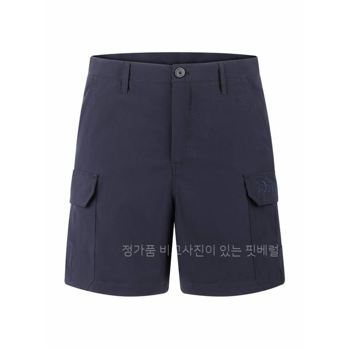 디* 카고 쇼츠 반바지