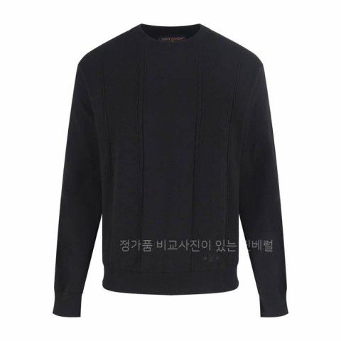 루*비통 다미에 스트라이프드 니트