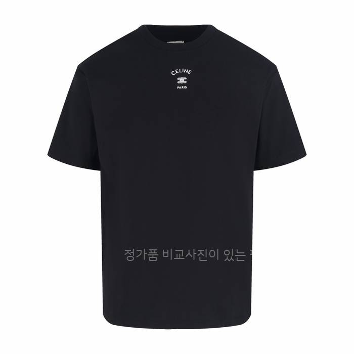 셀*느 루즈 반팔티셔츠