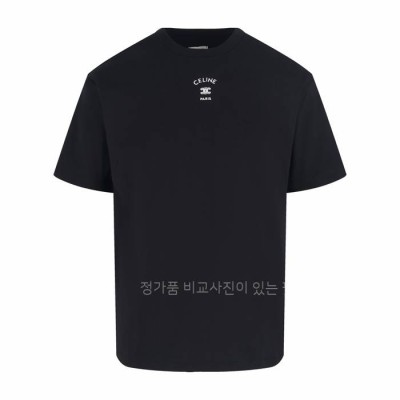 셀*느 루즈 반팔티셔츠