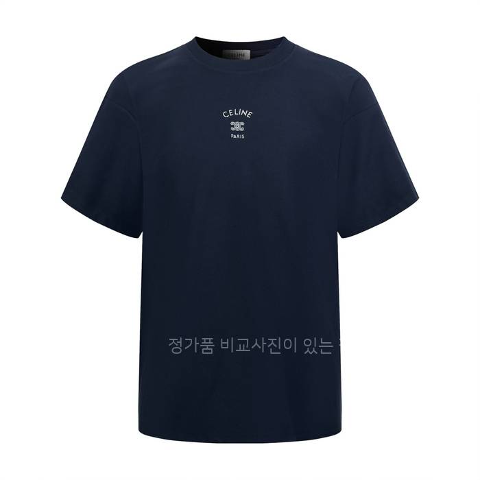 셀*느 루즈 반팔티셔츠
