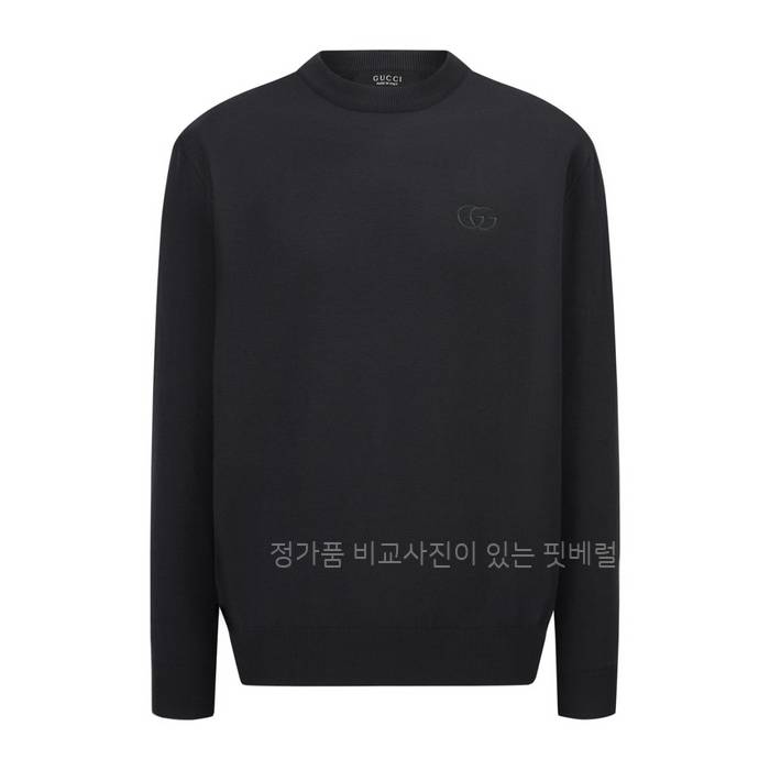 구* GG 자수 니트