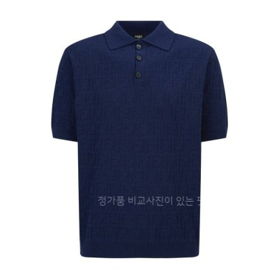 펜* FF 폴로 니트 반팔