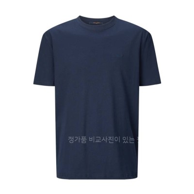 루*비통 로고 반팔티셔츠