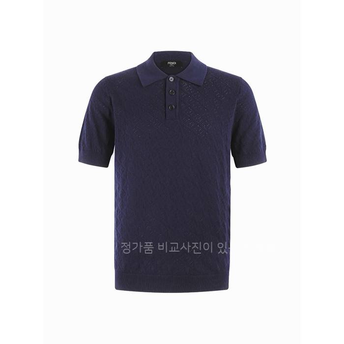 펜* FF 폴로 니트 반팔