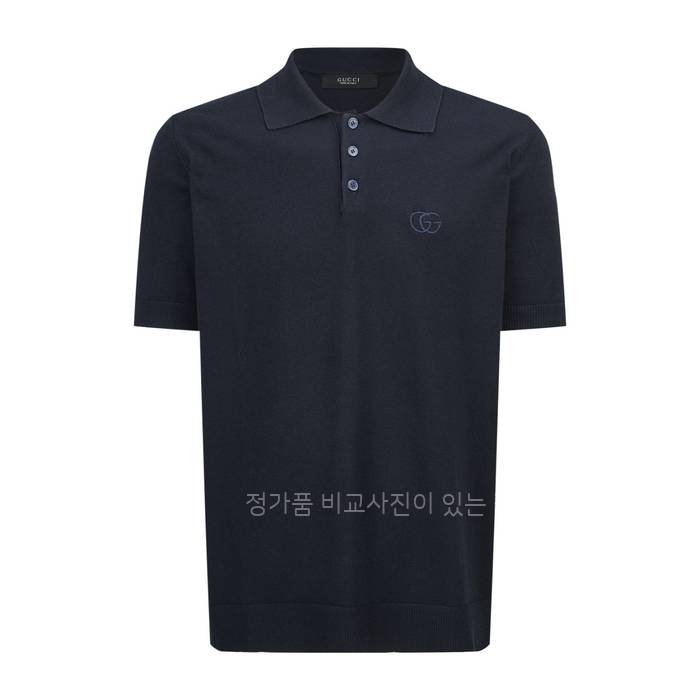 구* GG 폴로 니트 반팔