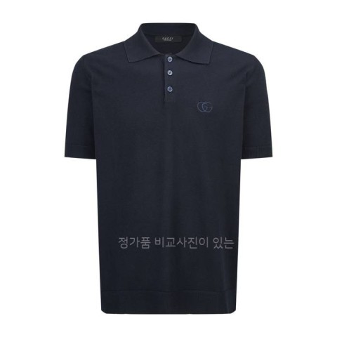 구* GG 폴로 니트 반팔