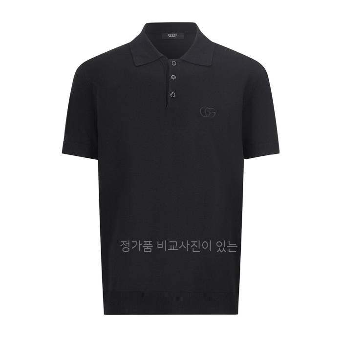 구* GG 폴로 니트 반팔