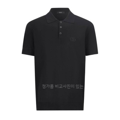 구* GG 폴로 니트 반팔