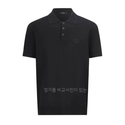 구* GG 폴로 니트 반팔