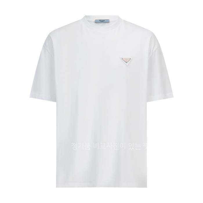 프*다 로고 반팔티셔츠