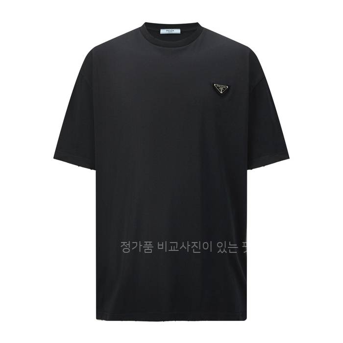 프*다 로고 반팔티셔츠