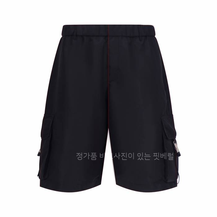 프*다 나일론 카고 쇼츠 반바지
