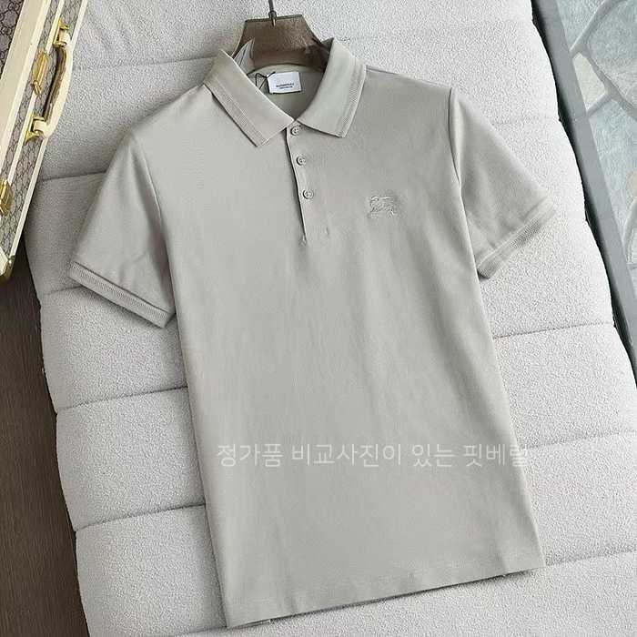[국내배송] 버*리 남성반팔 Polo 티셔츠 (3color)